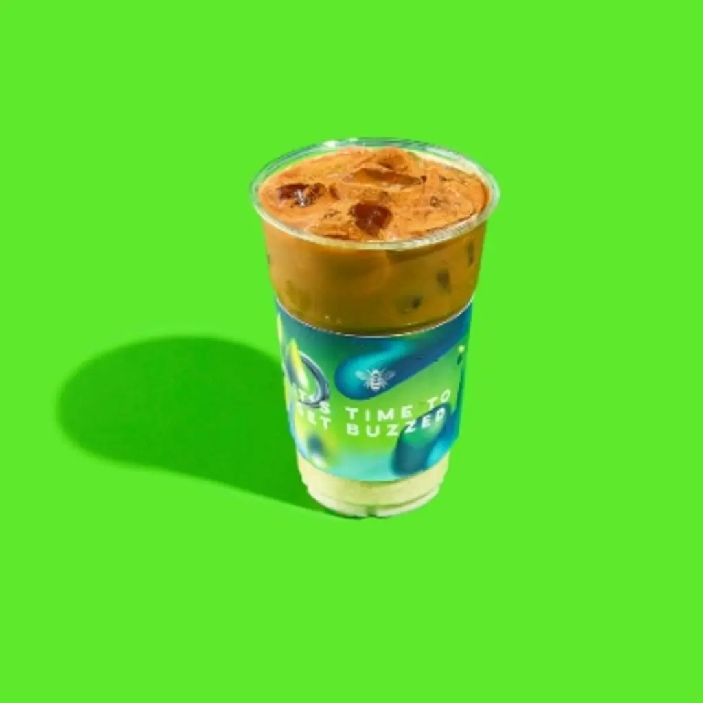 Beerown Sugar Iced Latte